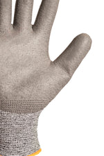 Cargue la imagen en el visor de la galería, Guante anticorte nivel 5 de polietileno de alta densidad con poliuretano en palma modelo 6630