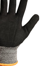 Cargue la imagen en el visor de la galería, Guante anticorte nivel 5 de polietileno de alta densidad con nitrilo en palma y fibra de vidrio 6685