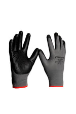 Cargue la imagen en el visor de la galería, Guante de nylon con nitrilo espumado 6815