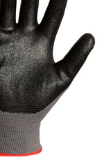 Cargue la imagen en el visor de la galería, Guante de nylon con nitrilo espumado 6815