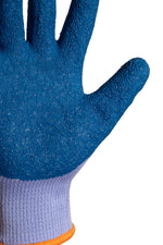 Cargue la imagen en el visor de la galería, Guante de poliéster con recubrimiento de látex 7980