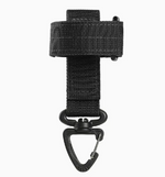 Cargue la imagen en el visor de la galería, Sujeta guante multiusos con velcro negro